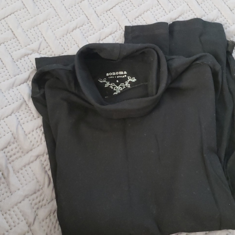 Ladies turtleneck